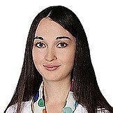 Врач Самсонова Ксения Сергеевна