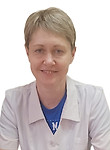 Врач Савикова Евгения Юрьевна
