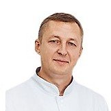 Врач Серебряков Евгений Николаевич
