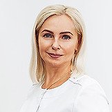 Врач Серебрякова Валентина Павловна