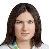 Врач Щекотова Анастасия Александровна
