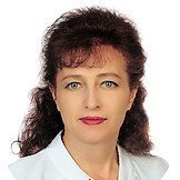 Врач Шкретова Ирина Михайловна