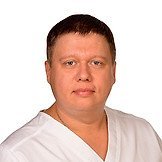 Врач Синявин Александр Валерьевич