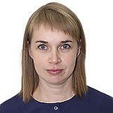 Врач Ситникова Ксения Геннадьевна