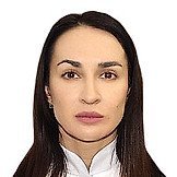 Врач Смирнова Софья Алексеевна