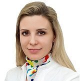 Врач Старченкова Ульяна Игоревна