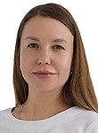 Врач Стародубова Юлия Николаевна