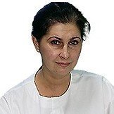 Врач Свищева Елена Евгеньевна