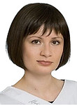 Врач Танана Ольга Сергеевна
