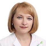 Врач Текутьева Надежда Анатольевна