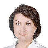 Врач Тимченко Марина Алексеевна