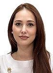 Врач Титова Анастасия Евгеньевна