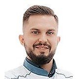 Врач Тяпкин Дмитрий Алексеевич