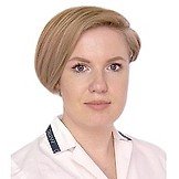 Врач Тонких Эльвира Александровна