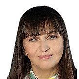 Врач Третьякова Оксана Дмитриевна