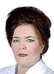 Врач Трибунская Елена Михайловна