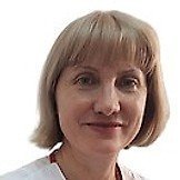 Врач Тырышкина Алла Владимировна