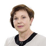 Врач Упорова Людмила Евгеньевна
