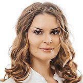 Врач Узингер Кристина Юрьевна