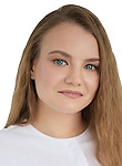 Врач Варьяс Анна Сергеевна