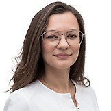 Врач Веретенникова Юлия Сергеевна