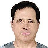 Врач Вильгельм Николай Павлович
