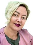 Врач Вовк Евгения Владимировна