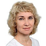 Врач Захарова Марина Петровна