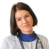 Врач Жданова Юлия Ивановна