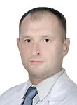 Врач Жинкин Александр Сергеевич 