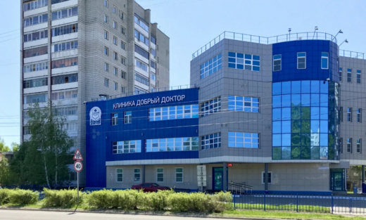 Добрый доктор на Энтузиастов
