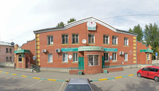 Добрый доктор на Сухова