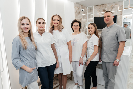 Доктор Смайл на Попова